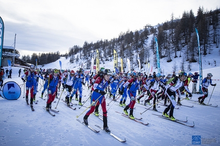 Coppa del Mondo di scialpinismo 2015: Laetitia Roux vince tutto a Puy Saint Vincent