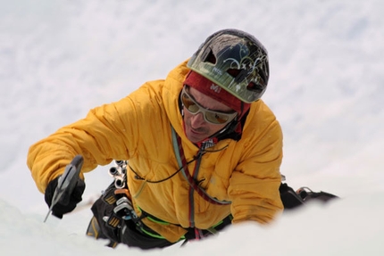 Ice climbing and its history: Repentance 20 years on