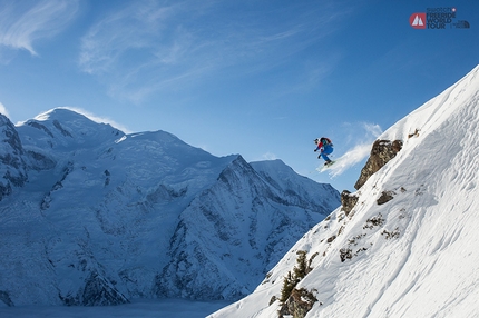 Chamonix success for the Swatch Freeride World Tour by The North Face