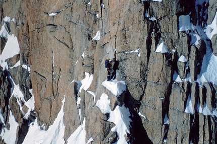 Renato Casarotto and the Peutérey Super Integral, an unrepeatable alpinism and adventure