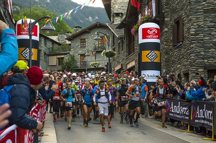 Andorra Vallnord Ultra Trail 2015