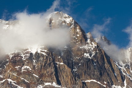 Alaska Range Project - The Revelation's Babel Tower is still waiting for its first ascent.
