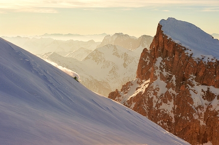 King of Dolomites - il video