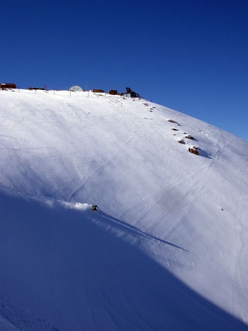Kashmiri Powder - L'Aphawat, montagna da sciare