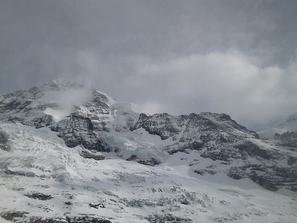 Tom Ballard, Eiger, Starlight and Storm - The North Face of the Eiger