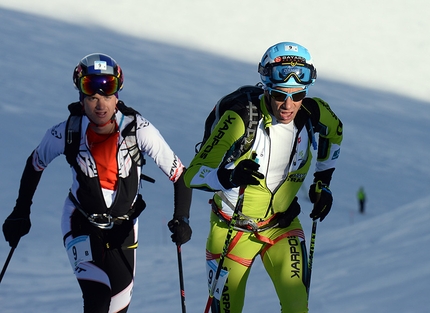 Adamello Ski Raid 2015 - Adamello Ski Raid 2015