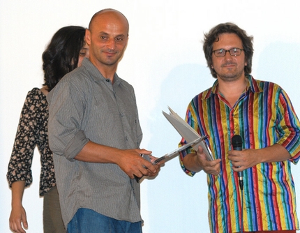 Grignetta d'Oro 2003 - Premio Grignetta d'Oro 2003: Andrea Gallo, Federica Balteri & Leonardo Bizzaro
