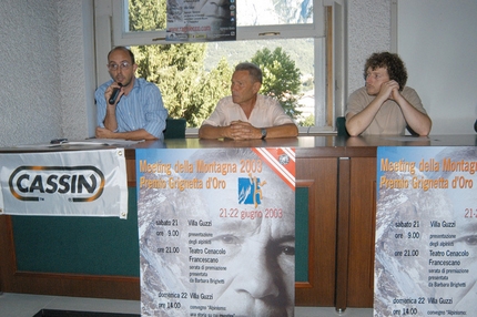 Grignetta d'Oro 2003 - Premio Grignetta d'Oro 2003
