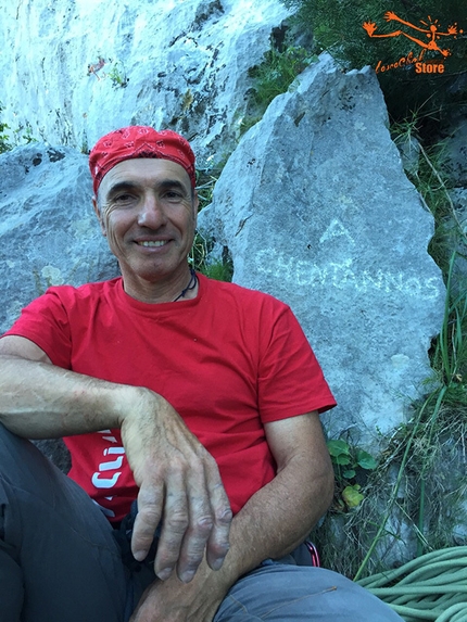 Sardegna arrampicata - Roberto Vigiani.