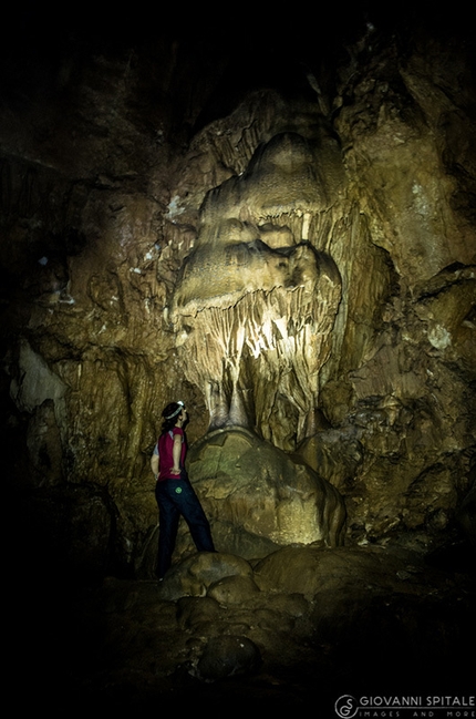 Giovanni Spitale and the 'discovery' of the Buso dea Torta cave