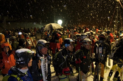 The XVII Mezzalama stopped before the start, 17th edition postponed