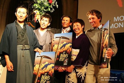 Piolet d'Or 2009, the winners