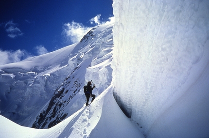 Reinhold Messner e l'arte del grande alpinismo