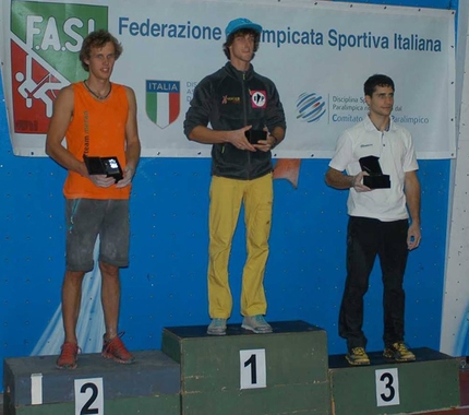 Coppa Italia Boulder, a Faenza vincono Francesco Vettorata e Asja Gollo