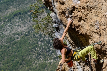 Frasassi Climbing Festival 2015 - Frasassi Climbing Festival 2015 - Roberta Longo
