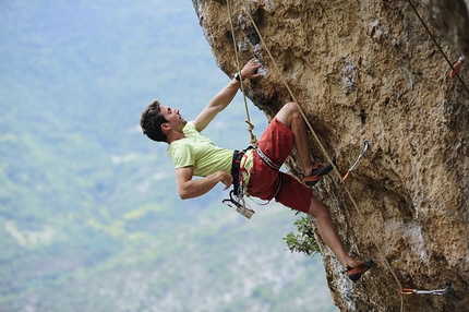Frasassi Climbing Festival 2015 - Frasassi Climbing Festival 2015 - Stefano Ghisolfi, Valgiubola Bassa