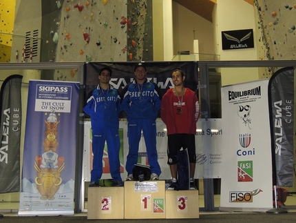 Leonardo Gontero e Silvia Porta vincono il Campionato Italiano Speed a Bolzano