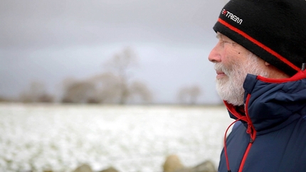 Chris Bonington - Life and Climbs, online il video sul leggendario alpinista britannico  