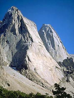 Pamir Alay, a granite climbing paradise