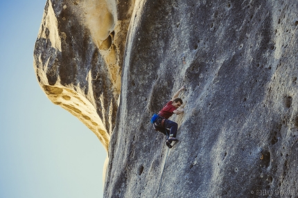 Basilicata: searching for climbing's Never Never land. By Marzio Nardi