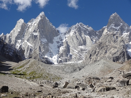 Lachit Valley: Poles climb new routes in Pakistan's Tagas mountains