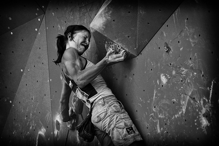 Aldo Frezza, Rock Master Arco - Le foto vincenti di Aldo Frezza del Rock Master Arco e le competizioni Paraclimbing