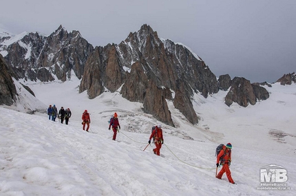 Reality Monte Bianco: la risposta del CAI all'articolo de Il Foglio