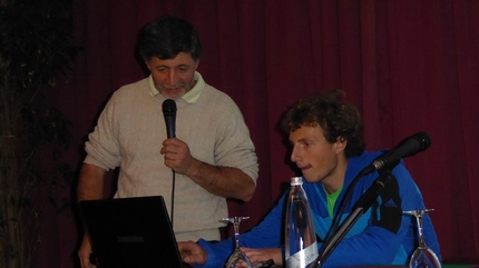 Convegno Nazionale CAAI 2015 - Domenico Sinapi e Luca Schiera