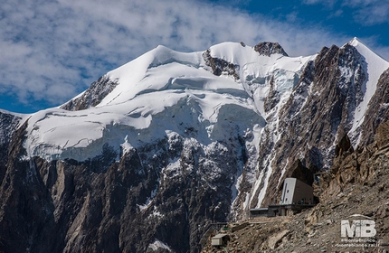 Monte Bianco Sfida Verticale - Monte Bianco Sfida Verticale