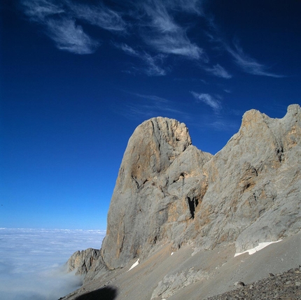 Picos de Europa e Naranjo de Bulnes, arrampicare in Spagna