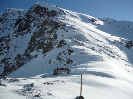 Scialpinismo in Trentino - Scialpinismo in Trentino: Cima Bocche