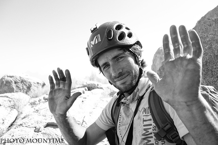 Ciad Climbing Expedition 2015 - Ciad Climbing Expedition 2015: Alessandro Beber