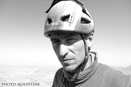 Ciad Climbing Expedition 2015 - Ciad Climbing Expedition 2015: Alessandro Lucchi