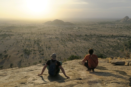 Chad - the 2015 Climbing Expedition video