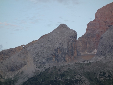 Punta del Pin, Dolomiti di Braies, Ulrich Viertler, Raffaele Sebastiani - Punta del Pin