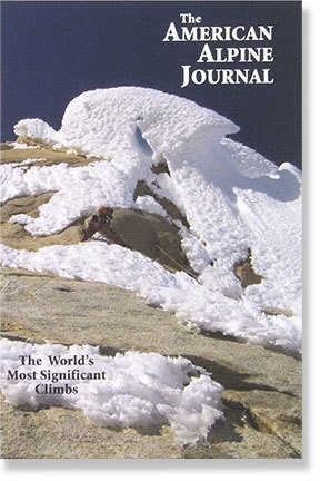 American Alpine Journal da oggi online