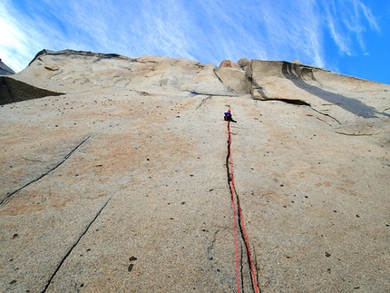 New Japanese climbs in Argentine Patagonia