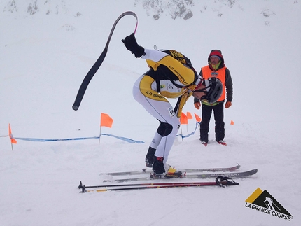 La Grande Course 2016, Altitoy Ternua, ski mountaineering - Altitoy Ternua (27/-28/02/2016)