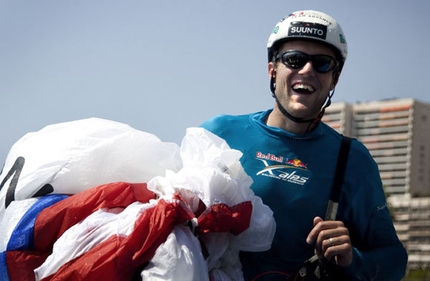 Red Bull X-Alps 2009 - Christian ‘Chrigel’ Maurer (SUI3)