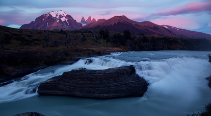 Patagonia climbing - Discovering Patagonia: in the Torres del Paine National Park, Chile