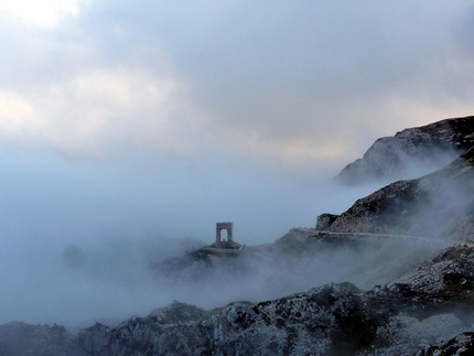 La Zona Sacra del Monte Pasubio, una camminata nei luoghi della prima guerra mondiale
