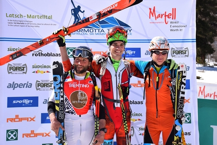 Guido Giacomelli e Margit Zulian vincono la Coppa delle Dolomiti
