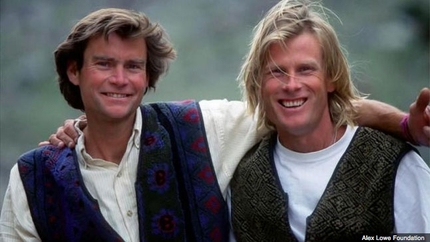 Alex Lowe and David Bridges: bodies found in the Himalaya, 16 years after struck by avalanche