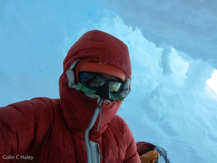 Mt. Foraker, Sultana, Alaska, Infinite Spur, Colin Haley, alpinism - 