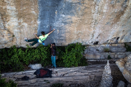 Stefano Ghisolfi, a year after climbing Biographie