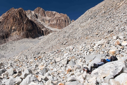 Bolivia: Italians climb new route up Rumi Mallku