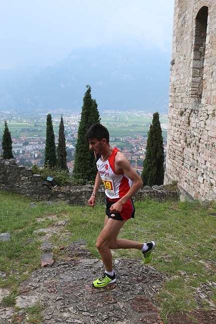 Campionati Europei di corsa in montagna, Arco - Ferhat Bozkurt (TUR) primo classificato Junior
