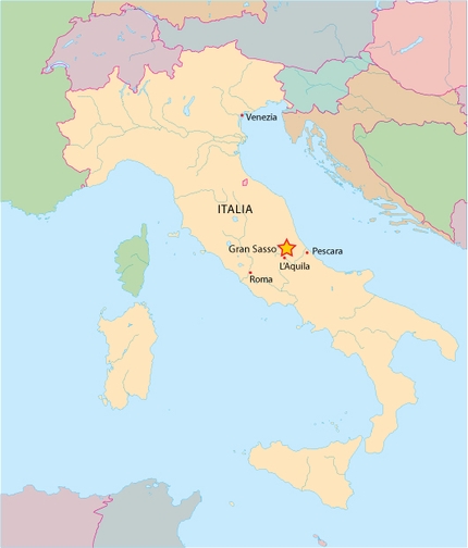 Gran Sasso d'Italia - Gran Sasso d'Italia (Appennini centrali, Abruzzo)