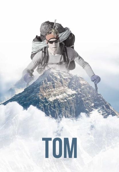 Tom Ballard - Tom, il film di Angel Esteban ed Elena Goatelli, dell'alpinista britannico Tom Ballard