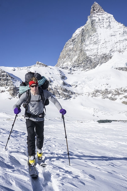 Tom, the film and the meaning of mountaineering for Tom Ballard